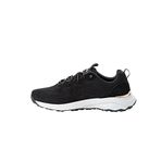 Jack Wolfskin Dromoventure Knit Low M Siyah Erkek Yürüyüş Ayakkabısı