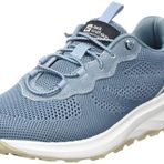 Jack Wolfskin Dromoventure Knit Low W Citadel Kadın Yürüyüş Ayakkabısı