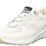 Jack Wolfskin Dromoventure Knit Low W Egret Kadın Yürüyüş Ayakkabısı