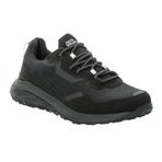 Jack Wolfskin Dromoventure Low M Siyah Erkek Outdoor Ayakkabı