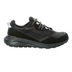 Jack Wolfskin Dromoventure Low W Siyah Kadın Outdoor Ayakkabı