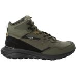 Jack Wolfskin Dromoventure Texapore Mid Erkek Yeşil Bot - Haki