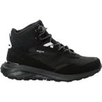 Jack Wolfskin Dromoventure Texapore Mid Kadın Gri Bot - Antrasit