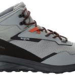 Jack Wolfskin Dromoventure Texapore Mid M Duman Grisi Erkek Spor Ayakkabı