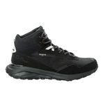 Jack Wolfskin Dromoventure Texapore Mid M Siyah Erkek Outdoor Ayakkabı