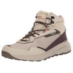 Jack Wolfskin Dromoventure Texapore Mid W Gri Kadın Spor Ayakkabı