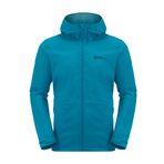 Jack Wolfskin Erkek Ceketi, Mavi (Everest Blue), S