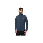 Jack Wolfskin Erkek Lacivert Whirlwind Men Mont A62521-c0412