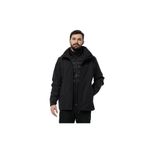 Jack Wolfskin Erkek Outdoor Mont Luntal 3in1 Siyah