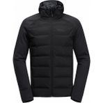Jack Wolfskin Erkek Outdoor Mont Tasman Down Hybrid Siyah