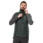 Jack Wolfskin Erkek Passamani Down Vest M yelek
