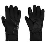 Jack Wolfskin Erkek Refl Kış Eldiven Eldiveni (1'li paket)