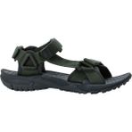 Jack Wolfskin Erkek Sandalet Lakewood Ride Haki