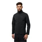 Jack Wolfskin Erkek Softshell Mont A62521 6000 Siyah