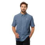 Jack Wolfskin Erkek Vandra S/S Shirt M Gömlek
