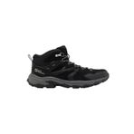 Jack Wolfskin Erkek Vojo Tour Lt Texapore Mid yürüyüş ayakkabısı, Phantom, 45.5 EU
