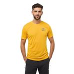 Jack Wolfskin Erkek Vonnan Graphic T M T-Shirt