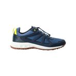 Jack Wolfskin Erkek yürüyüş ayakkabısı, mavi (Night Blue), 44 EU