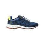 Jack Wolfskin Erkek yürüyüş ayakkabısı, mavi (Night Blue), 45 EU
