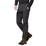 Jack Wolfskin Erkek yürüyüş pantolonu Activate Thermic Pants M