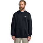 Jack Wolfskin Essential Crewneck Erkek Sweatshırt - 2XL - Lacivert