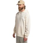 Jack Wolfskin Essential Hoodie Erkek Sweatshirt A63872 - XL - Kırık Beyaz