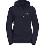 Jack Wolfskin Essential Kadın Sweatshırt - M - Lacivert