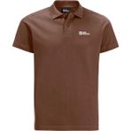 Jack Wolfskin Essential Polo Erkek Polo Tişört - M - Çok Renkli