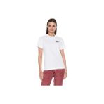 Jack Wolfskin Essential T Beyaz Kadın T-shirt
