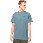 Jack Wolfskin Essential T Erkek Tişört - Renkli