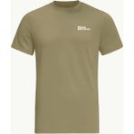 Jack Wolfskin Essential T M Erkek T-Shirt - Yeşil