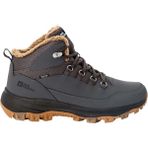 Jack Wolfskin Everquest Texapore Mid Antrasit Erkek Outdoor Bot