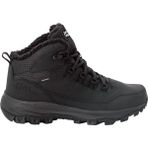 Jack Wolfskin Everquest Texapore Mid Erkek Siyah Bot