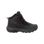 Jack Wolfskin Everquest Texapore Mid Siyah Erkek Kısa Bot