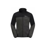 Jack Wolfskin Feldberg Hood Erkek Gri Ceket