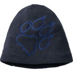 Jack Wolfskin Front Paw Çocuk Bere 1911201-1010 - Lacivert