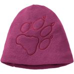Jack Wolfskin Front Paw Çocuk Bere Mavi
