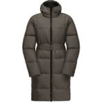 Jack Wolfskin Frozen Lake Kadın Outdoor Montu - Kahverengi - XS