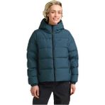 Jack Wolfskin Frozen Palace Rds Kadın Outdoor Ceketi - İndigo
