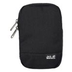 Jack Wolfskin GADGET POUCH Unisex Yetişkin Çanta BLACK Tek Beden