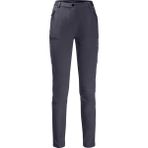 Jack Wolfskin Geigelstein Slim Kadın Kahverengi Outdoor Pantolonu - Lacivert - 36
