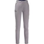 Jack Wolfskin Geigelstein Slim Softshell Seagull Kadın Outdoor Pantolon