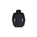 Jack Wolfskin Glaabach 3in1 1115291-6001 Erkek Mont Siyah