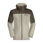 Jack Wolfskin Glaabach 3In1 Jkt M Erkek Mont Seal