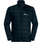 Jack Wolfskin Glaabach 3in1 Jkt M Erkek Mont - XL - Lacivert