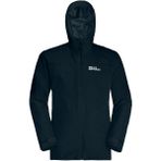 Jack Wolfskin Glaabach 3ın1 Jkt M Erkek Outdoor Mont 1115291-1010 Night Blue - 2XL
