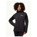Jack Wolfskin Glaabach 3ın1 Jkt W Kadın Outdoor Mont