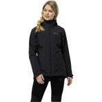 Jack Wolfskin Glaabach 3ın1 Kadın Outdoor Montu Siyah