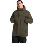 Jack Wolfskin Glacier Shield Erkek Outdoor Ceketi - Haki