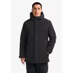 Jack Wolfskin Glacıer Shıeld Jacket Mont Siyah